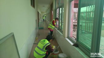 北京昌平專業勞務服務 小時工、家庭保潔、新居開荒與外墻清洗