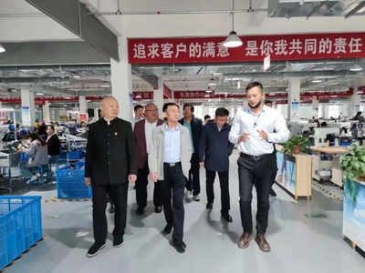 東西部協(xié)作新篇章 濟(jì)南槐蔭區(qū)人社局赴和政縣深化勞務(wù)協(xié)作，精準(zhǔn)助力清潔保潔服務(wù)行業(yè)發(fā)展